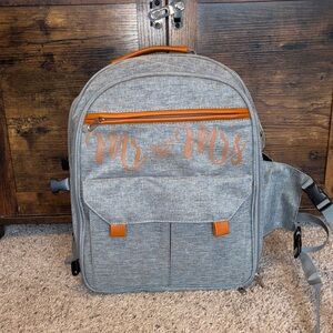 Insulated Picnic Backpack